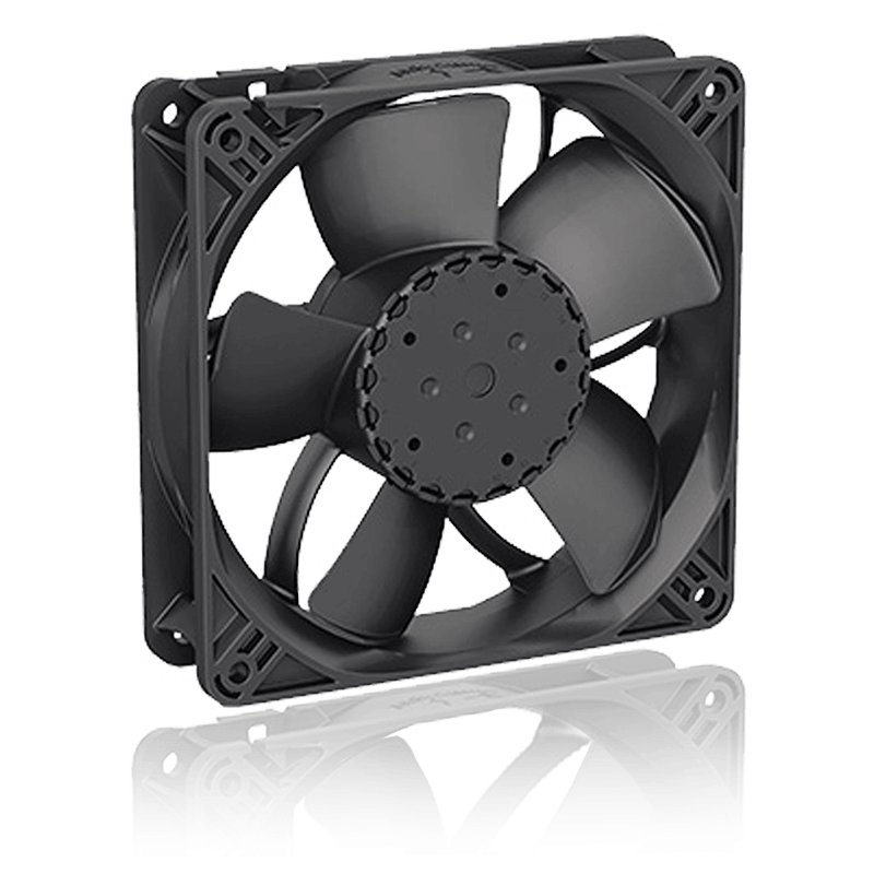 Axial Compact Fans