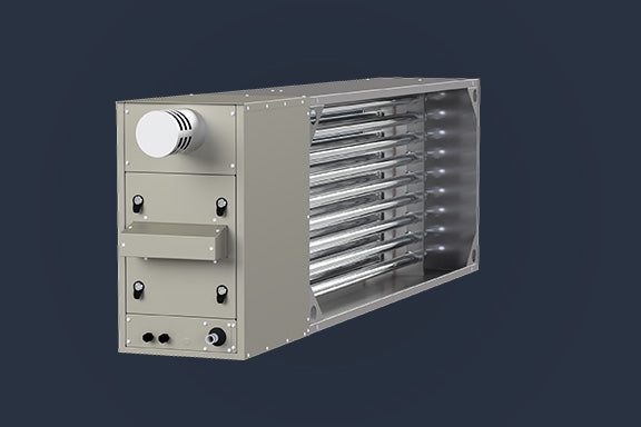 Gas Heater