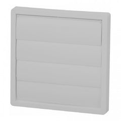 Louvre back draft shutters