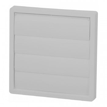 Louvre back draft shutters
