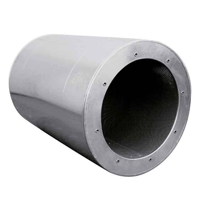 Sound attenuators
