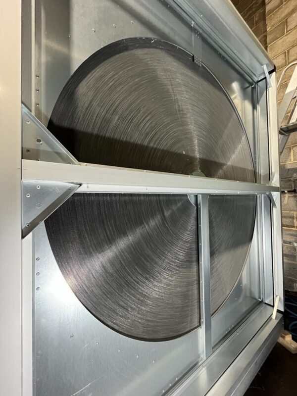 Thermal Wheels