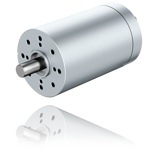 ECI brushless internal rotor motors