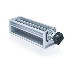 Tangential blowers